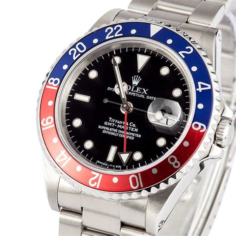 rolex tiffany gmt master 1963|Best Moment: Tiffany & Company GMT.